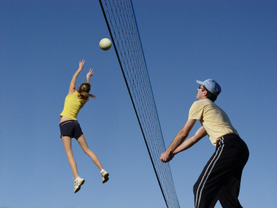 volleyball net. Volleyball Net